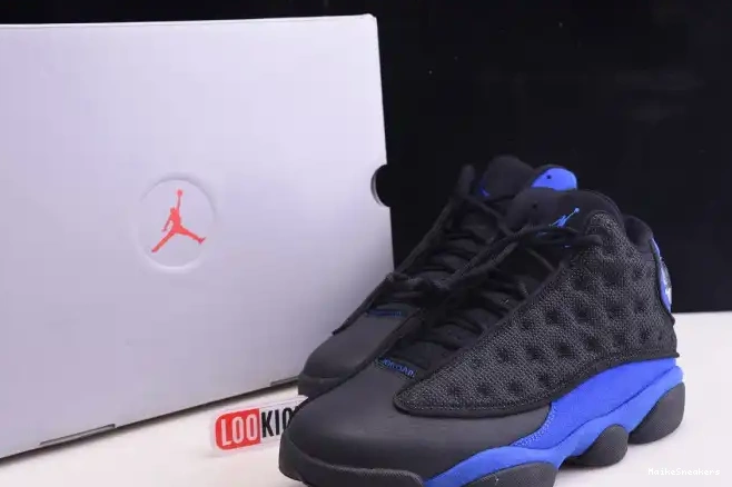 MaikeSneakers 414571-040 13 Jordan Hyper Retro Black Royal 0510